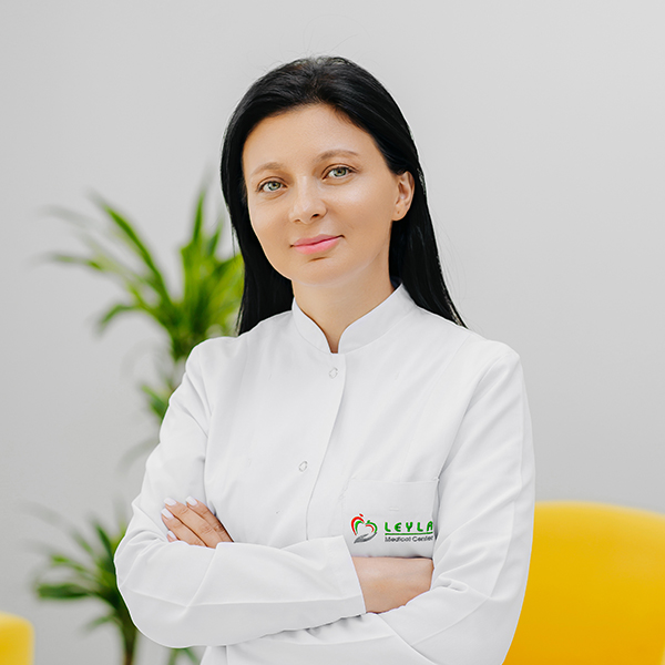 Op.Dr. Almaz Nabiyeva