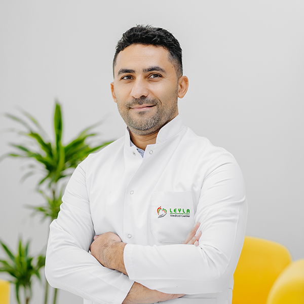 Doktor şəkli