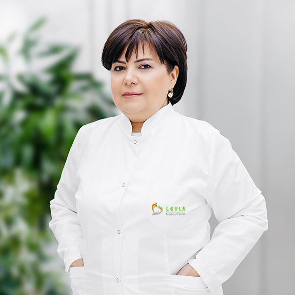 Doktor şəkli