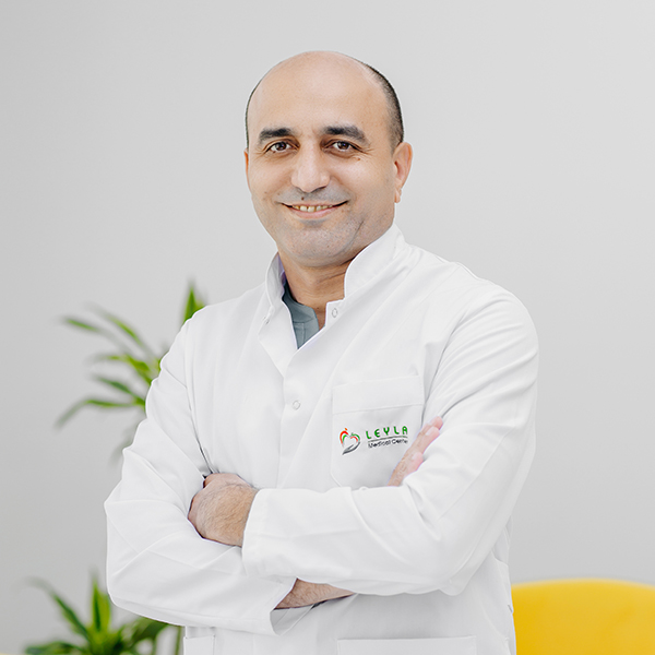 Doktor şəkli
