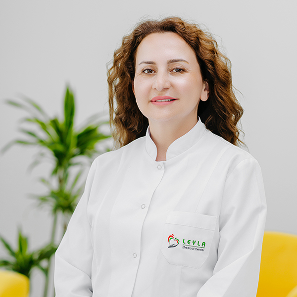 Op.Dr. Lalə Həsənova