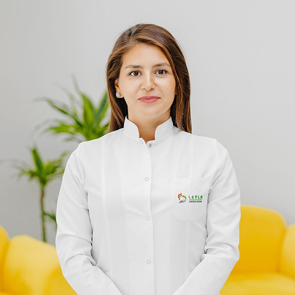 Dr. Madina Dilbazi