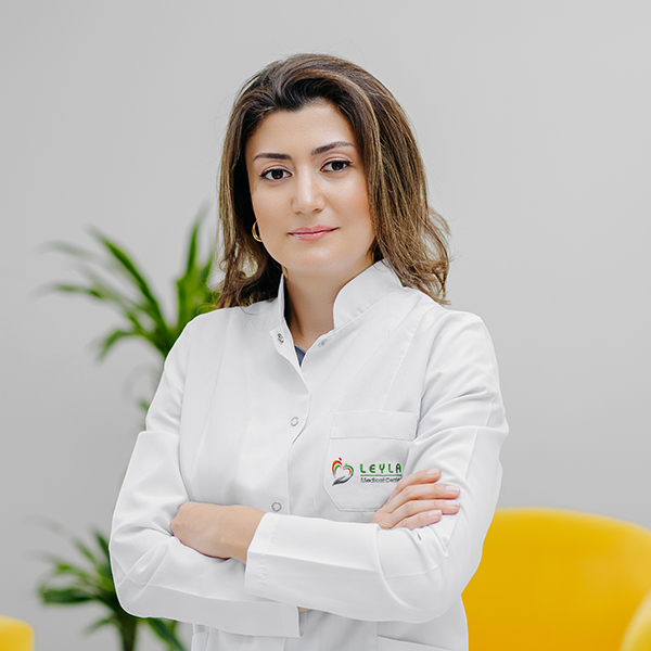 Doktor şəkli