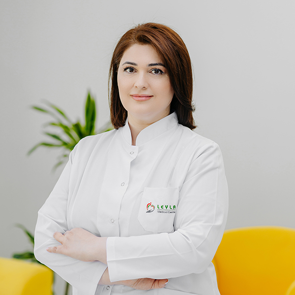 Dr. Yagut Huseyn