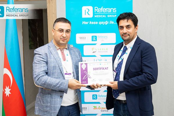 For the first time in the city of Shusha, a medical conference was held! - 5